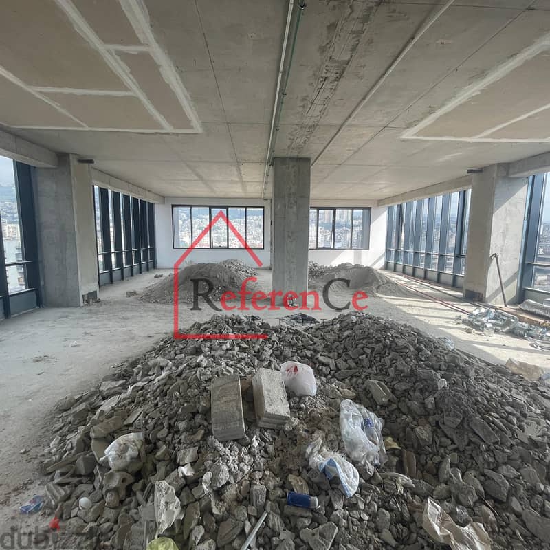 Office For Rent Mirna El Chalouhi. مكتب للإيجار ميرنا الشالوحي 6