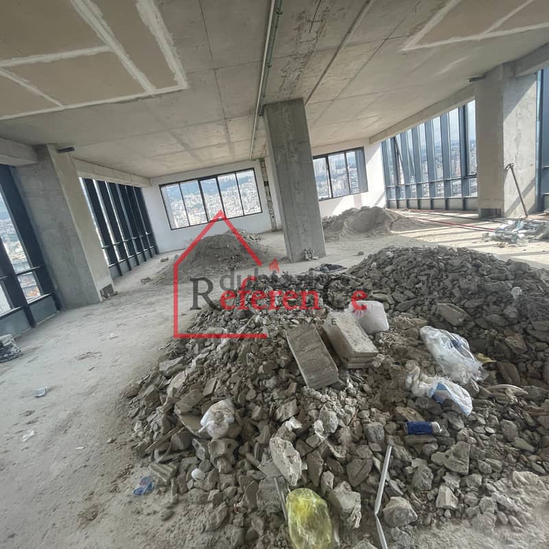 Office For Rent Mirna El Chalouhi. مكتب للإيجار ميرنا الشالوحي 7