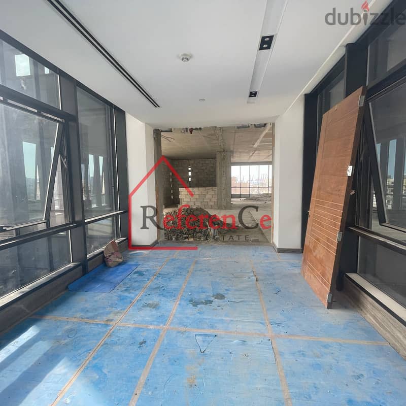 Office For Rent Mirna El Chalouhi. مكتب للإيجار ميرنا الشالوحي 8