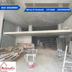 Showroom For Rent Mirna El Chalouhi. معرض للإيجار ميرنا الشالوحي 0