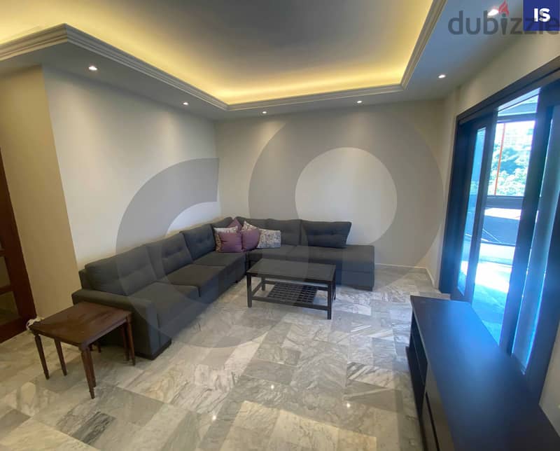 115 apartment for rent in ZOUK MOSBEH/زوق مصبح REF#IS111146 0