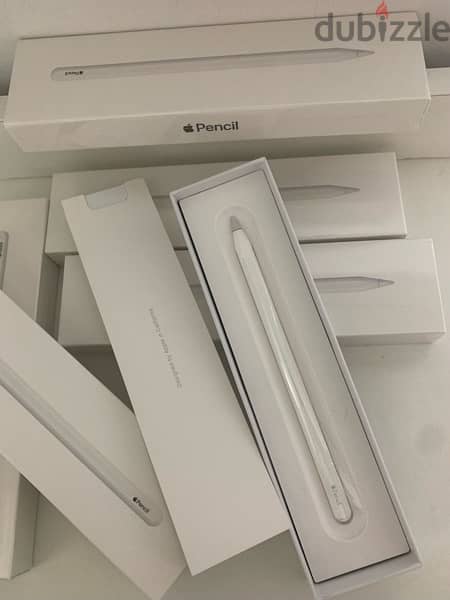 APPLE PENCIL 2 NEW SEALED IN BOX 0