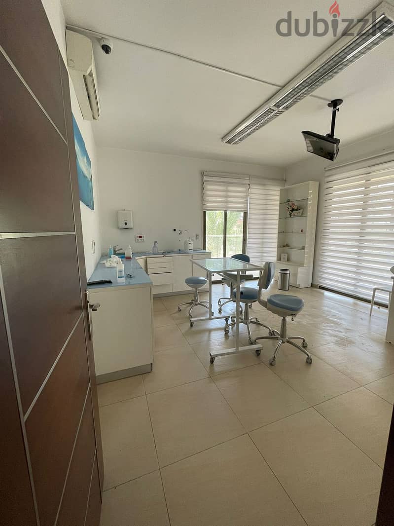 POLYCLINIC IN AIN EL REMMANEH PRIME (250Sq) 1