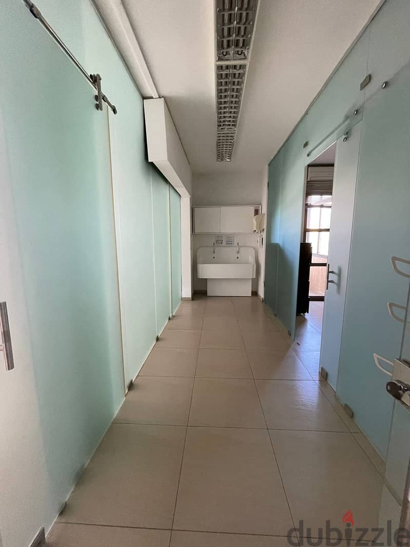 POLYCLINIC IN AIN EL REMMANEH PRIME (250Sq) 3