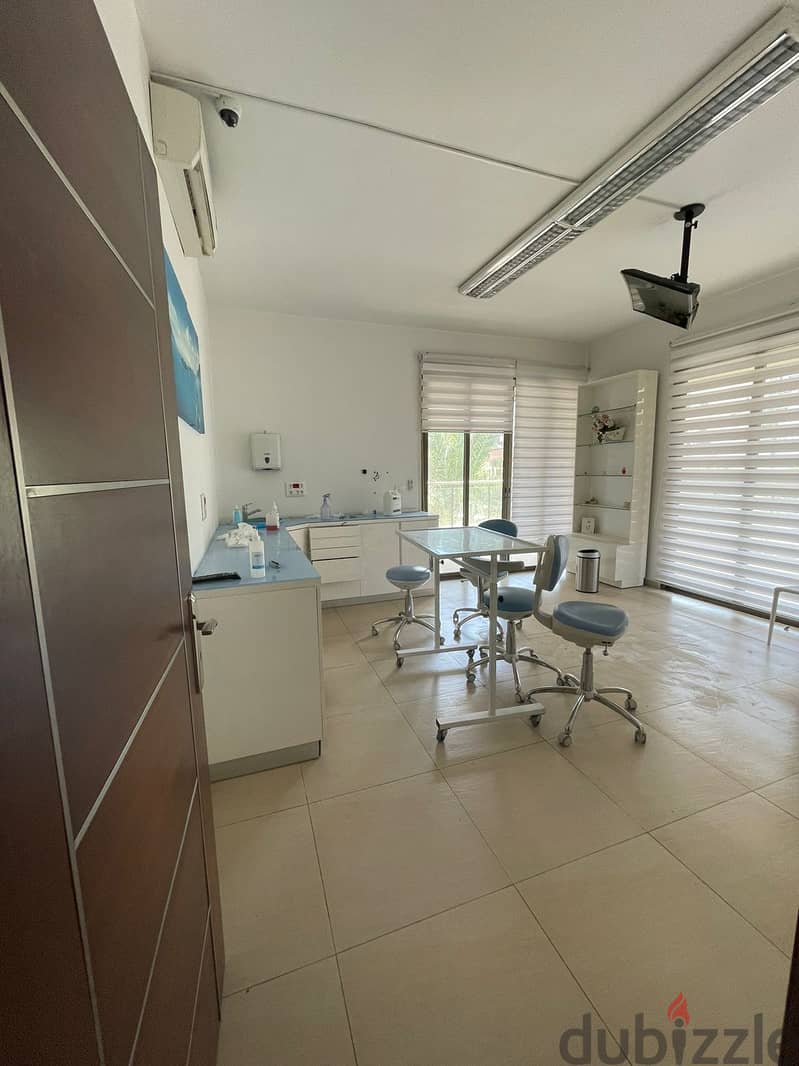 POLYCLINIC IN AIN EL REMMANEH PRIME (250Sq) 4