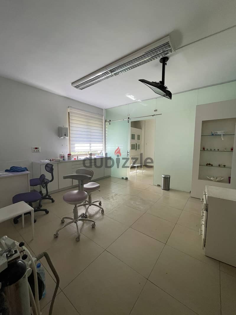 POLYCLINIC IN AIN EL REMMANEH PRIME (250Sq) 5