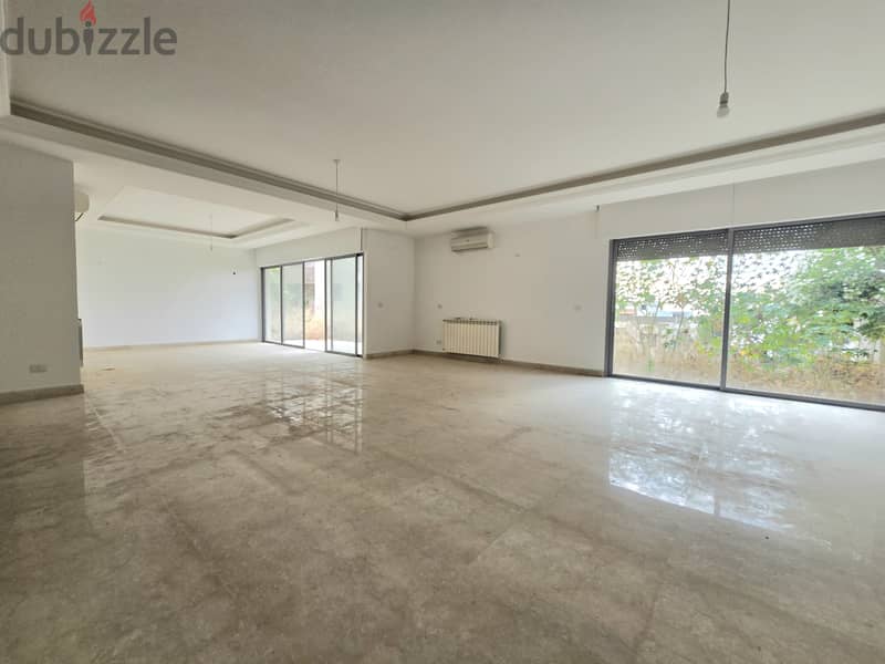 Apartment For Sale in Rabweh + Terraceشقة للبيع في الربوة + تراس 0