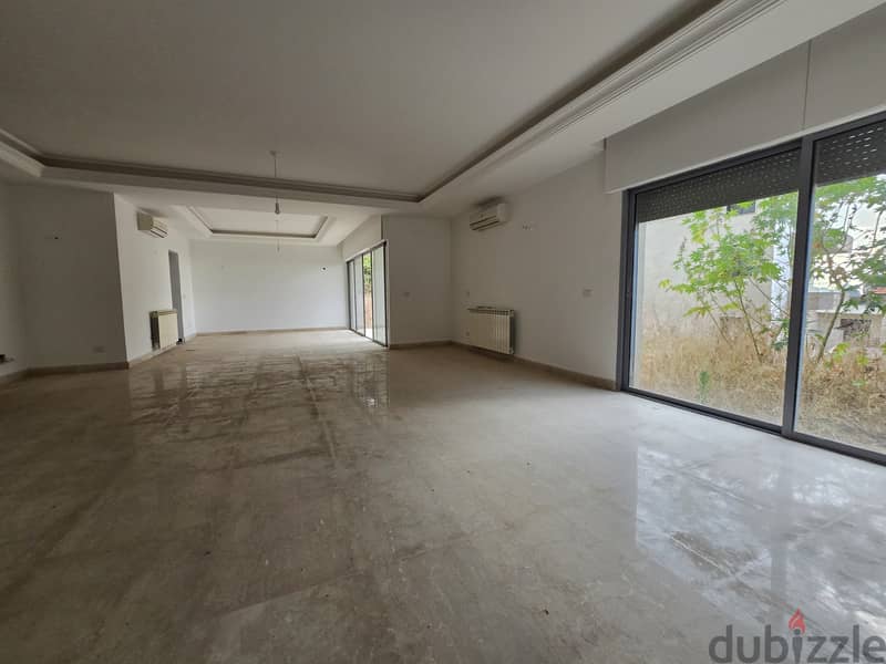 Apartment For Sale in Rabweh + Terraceشقة للبيع في الربوة + تراس 5