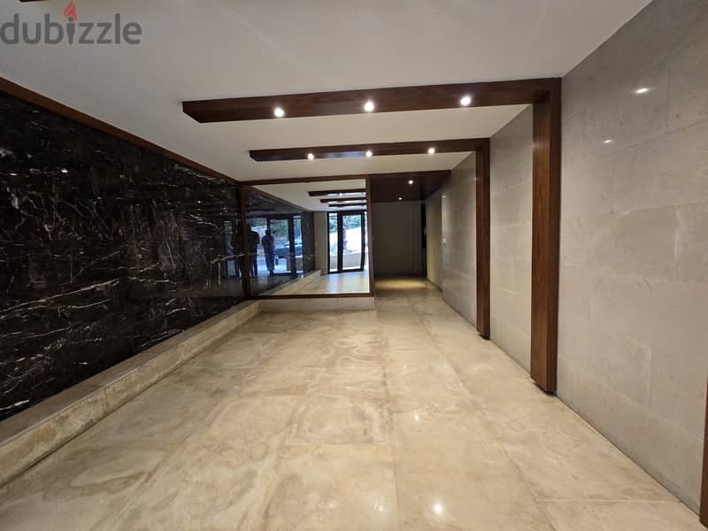 Apartment For Sale in Rabweh + Terraceشقة للبيع في الربوة + تراس 9