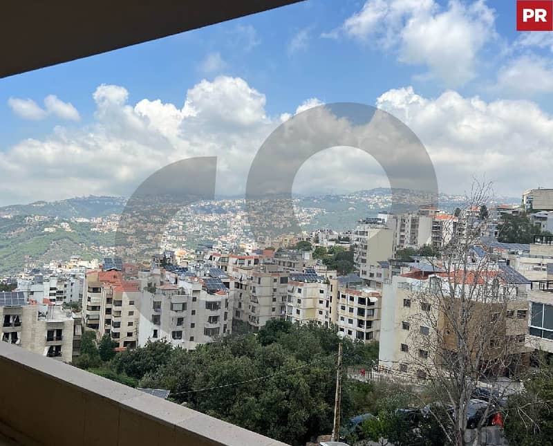 APARTMENT FOR SALE IN MAZRAAT YACHOUH/مزرعة يشوع REF#PR110236 0