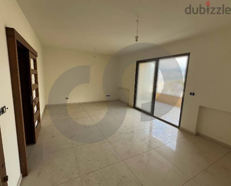 APARTMENT FOR SALE IN MAZRAAT YACHOUH/مزرعة يشوع REF#PR110236 1