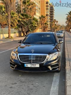 Mercedes-Benz S-Class 2015 4MATIC AMG 0