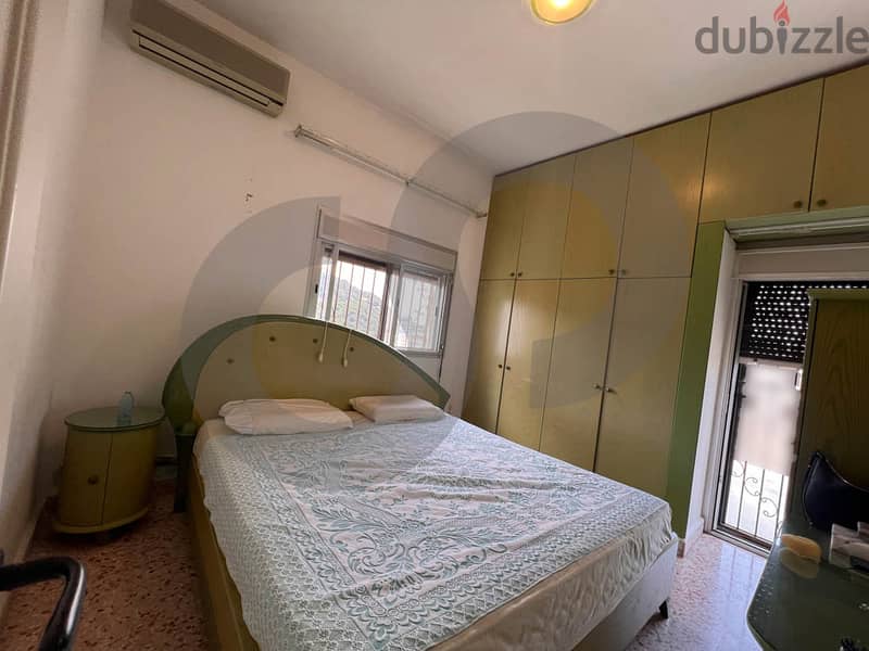 furnished 220 sqm apartment in Zouk Mikael/  زوق مكايل REF#SN110258 4