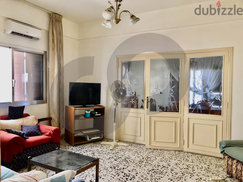 240 SQM APARTMENT FOR SALE in Tripoli-Mitein/المئتين REF#TB111223 2