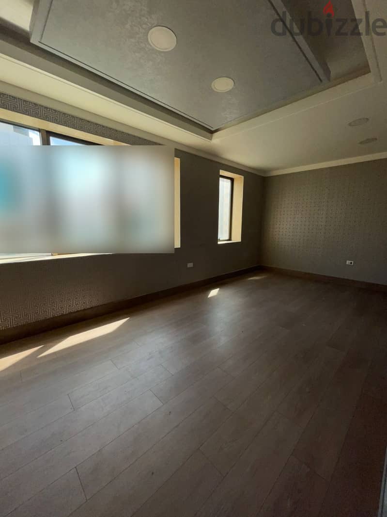 OFFICE FOR RENT IN AIN EL REMMANEH (100Sq) FULLY DECORATED, (ARR-115) 3