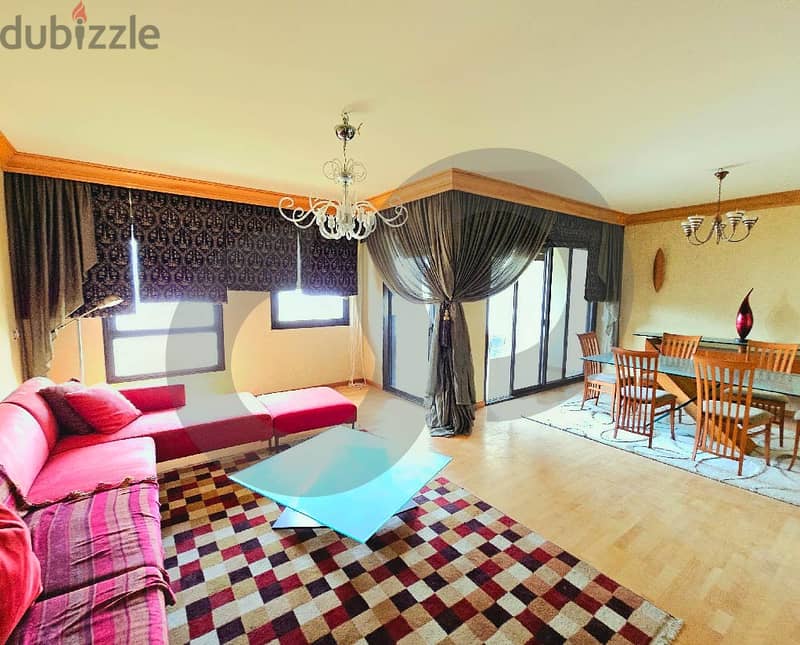 APARTMENT FOR SALE IN YARZEH/اليرزة REF#KS111227 1