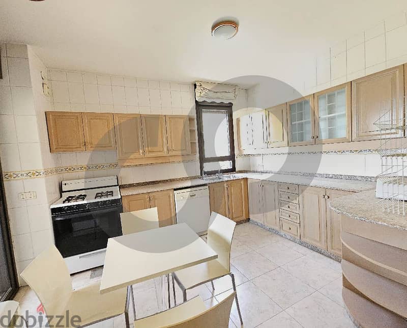 APARTMENT FOR SALE IN YARZEH/اليرزة REF#KS111227 2