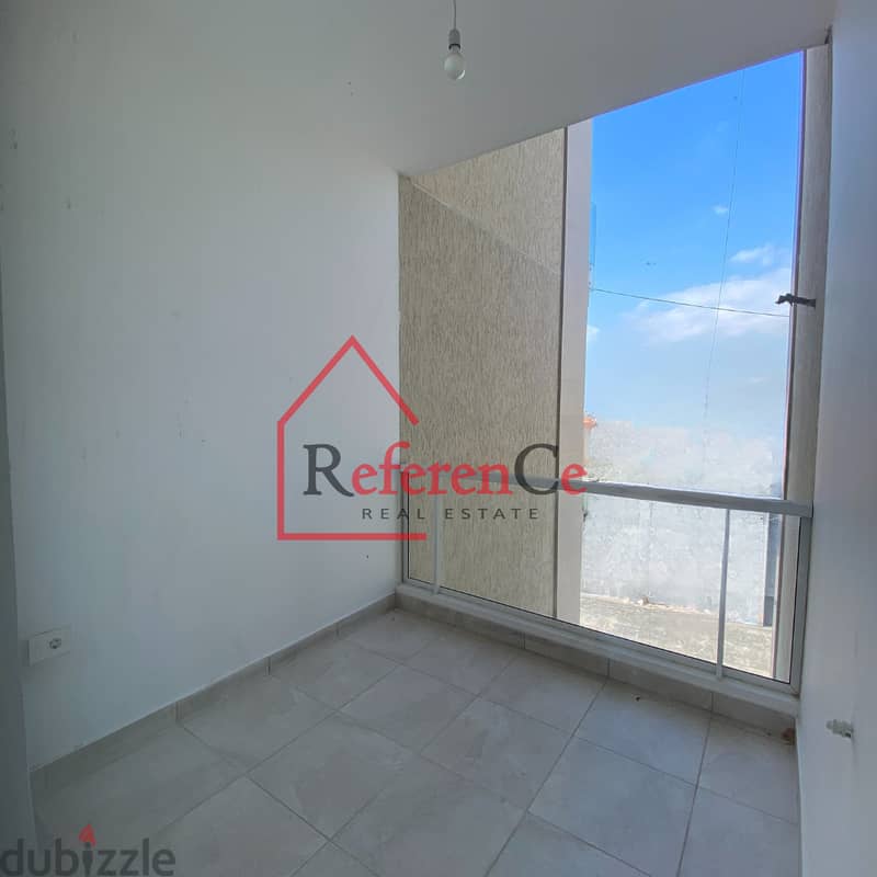 Brand new apartment for sale at Hazmieh. شقة جديدة للبيع في الحازمية 3