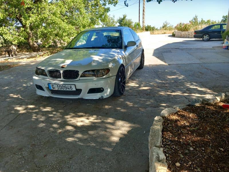 BMW 3-Series 2004 0