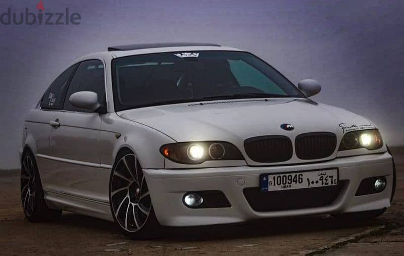 BMW 3-Series 2004 8