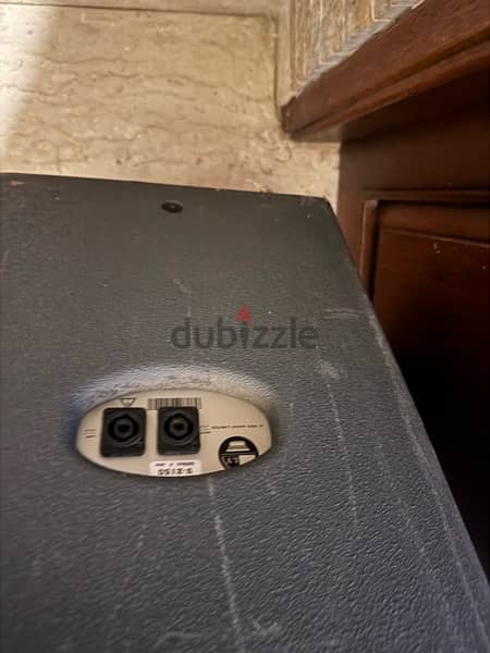 2 speakers for sales 3