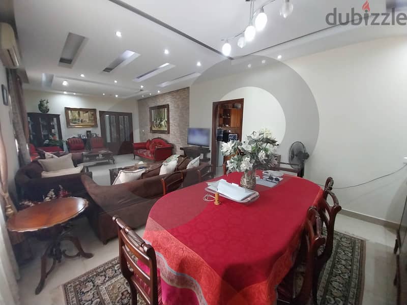 apartment FOR SALE in SARBA/صربا REF#BM111233 3