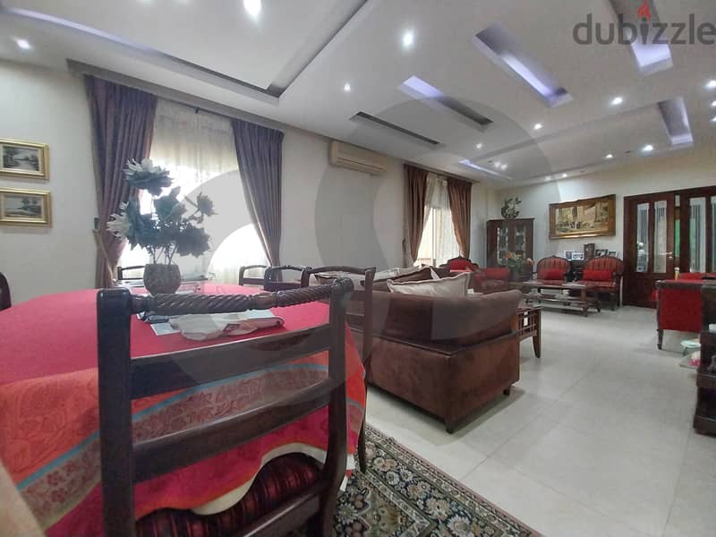 apartment FOR SALE in SARBA/صربا REF#BM111233 4