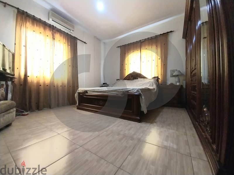 apartment FOR SALE in SARBA/صربا REF#BM111233 5