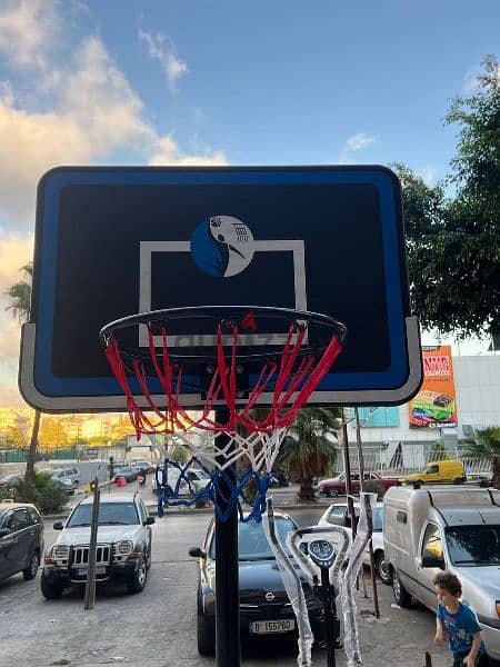 basketball hoop 1