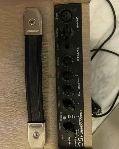 Epiphone amp 1