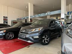 Honda CRV 2015, 90 miles only, full options, makfoul (03/689315) 0