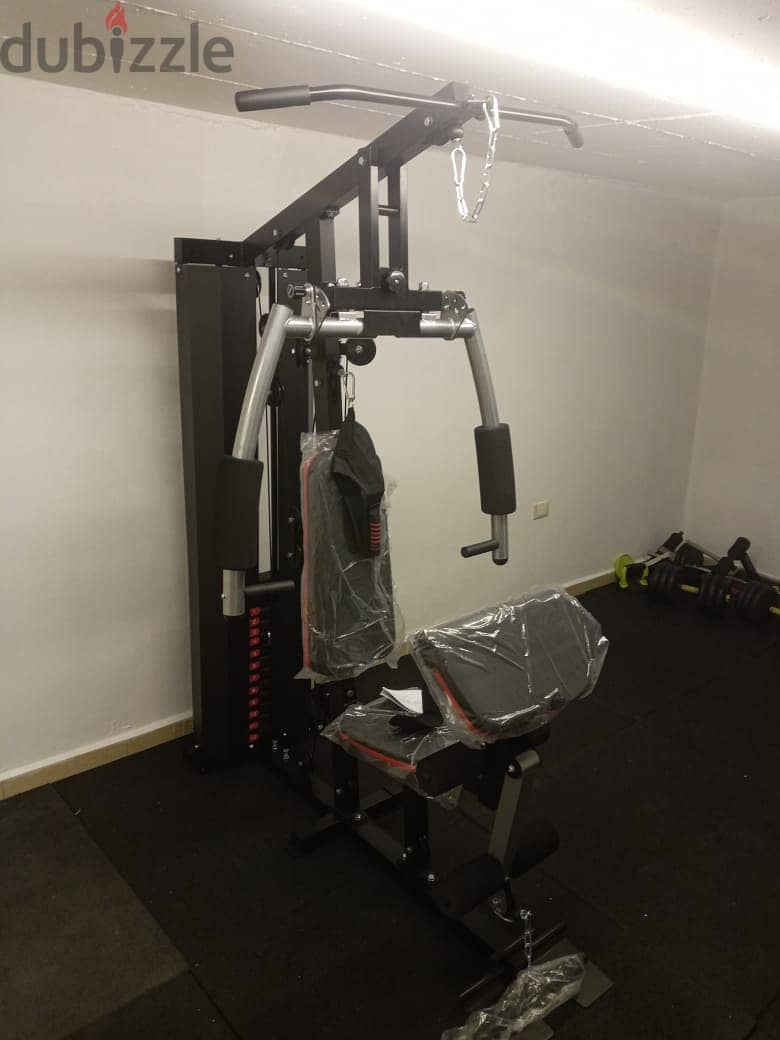 home gym 1