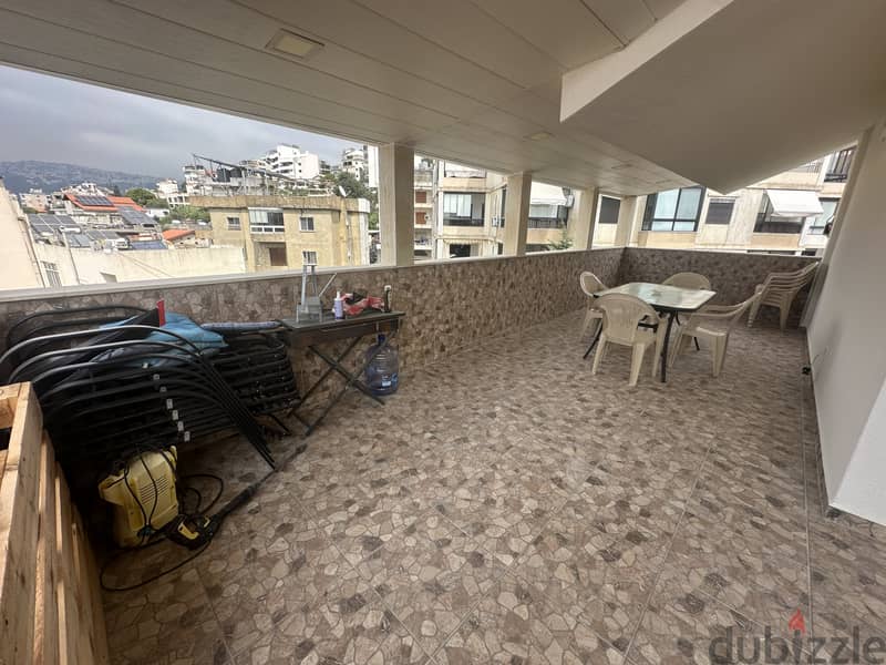 Duplex For Sale In Mazraat Yachouhدوبلكس للبيع في مزرعة يشوع 2