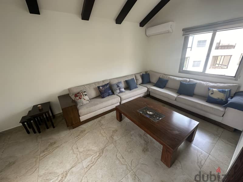 Duplex For Sale In Mazraat Yachouhدوبلكس للبيع في مزرعة يشوع 6