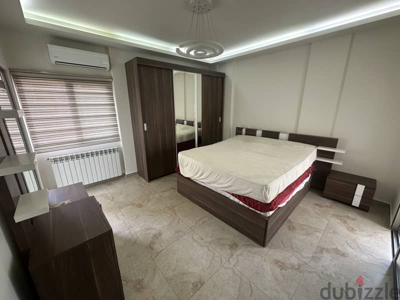 Duplex For Sale In Mazraat Yachouhدوبلكس للبيع في مزرعة يشوع 7