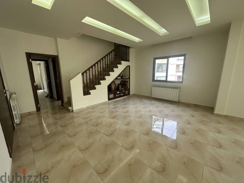 Duplex For Sale In Mazraat Yachouhدوبلكس للبيع في مزرعة يشوع 11