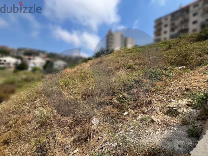 LAND FOR SALE in ALEY TOWN/ عاليهREF#TS111238 1