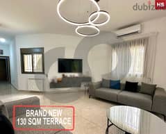 150 SQM Apartment For sale in QORNET EL HAMRA/قرنة الحمرا REF#HS110869