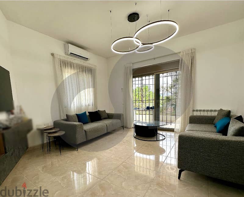 150 SQM Apartment For sale in QORNET EL HAMRA/قرنة الحمرا REF#HS110869 1