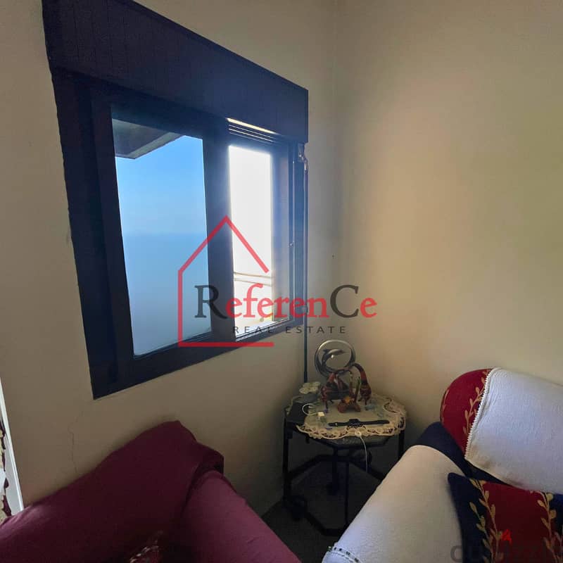 Apartment located in Fanar for sale. شقة للبيع في الفنار 1