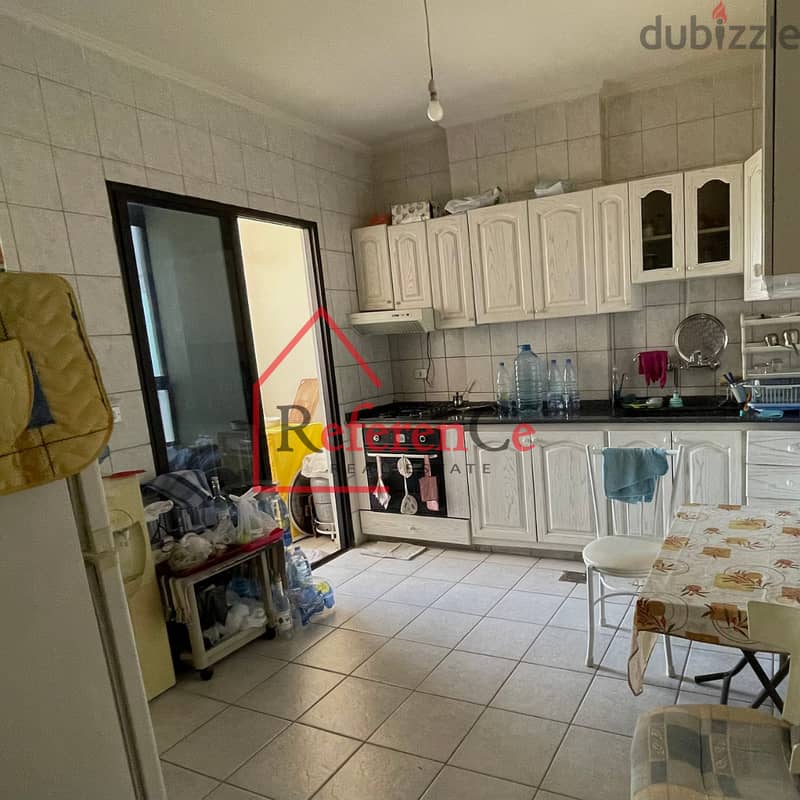 Apartment located in Fanar for sale. شقة للبيع في الفنار 4