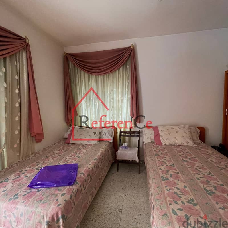 Apartment located in Fanar for sale. شقة للبيع في الفنار 5