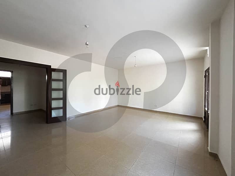 Apartment with terrace and garden in Aley/عاليه  REF#LB111244 2