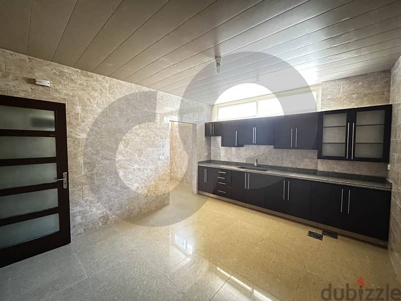 Apartment with terrace and garden in Aley/عاليه  REF#LB111244 3