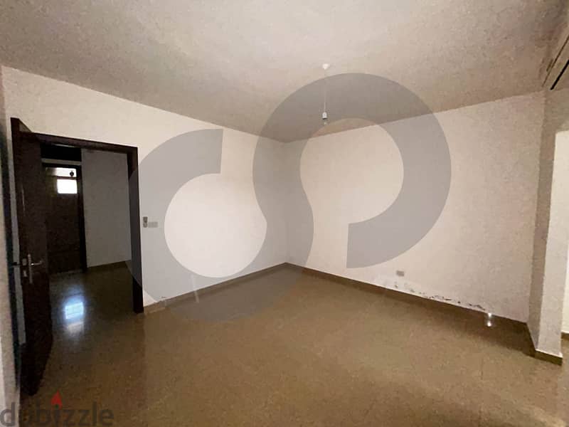 Apartment with terrace and garden in Aley/عاليه  REF#LB111244 4