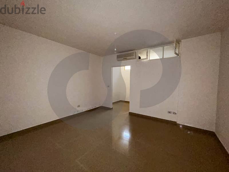 Apartment with terrace and garden in Aley/عاليه  REF#LB111244 5