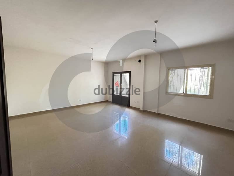 Apartment with terrace and garden in Aley/عاليه  REF#LB111244 6