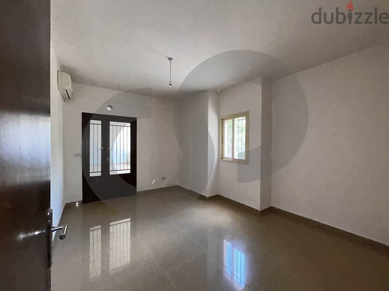 Apartment with terrace and garden in Aley/عاليه  REF#LB111244 7