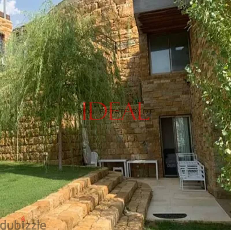 Fully Furnished chalet for sale in Faqra 127 sqm ref#kz268 1