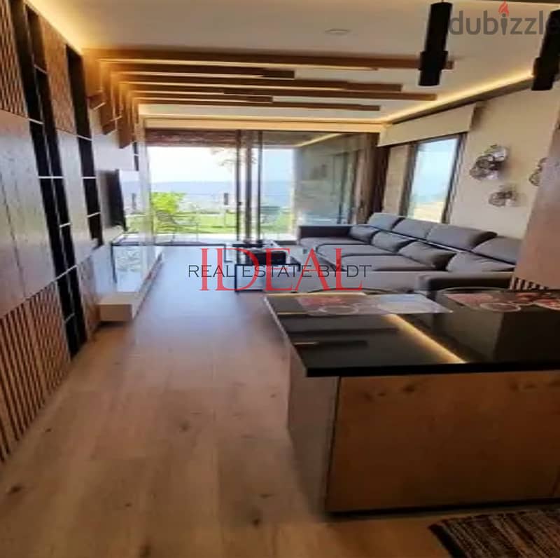 Fully Furnished chalet for sale in Faqra 127 sqm ref#kz268 4